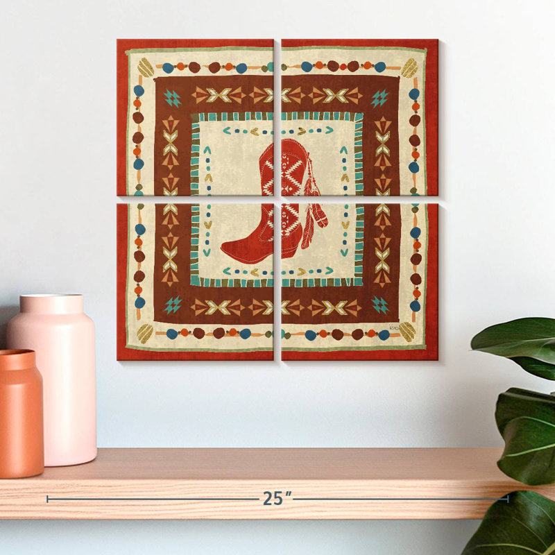 Lelar Southwest At Heart Tile II