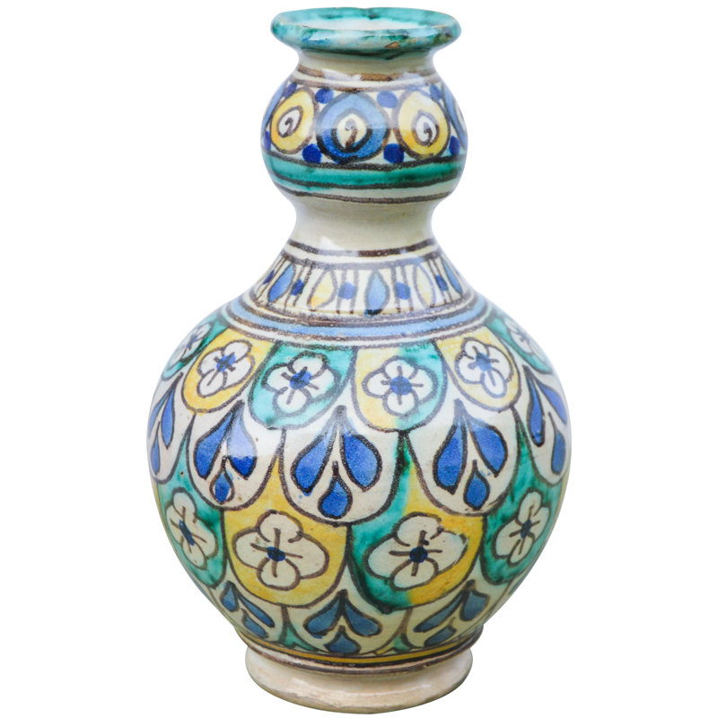 Handmade Ceramic Table Vase