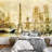 Modern City Buildings Border-93996830