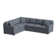 Easton 2-Piece Upholstered Sectional