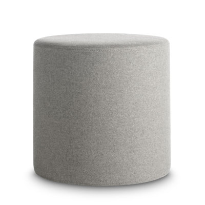 Bumper Cylinder Pouf