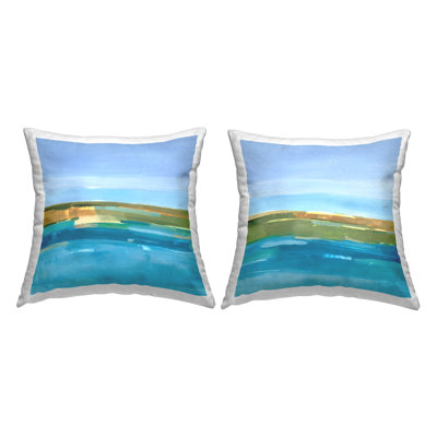 Whitland Polyester Throw Pillow