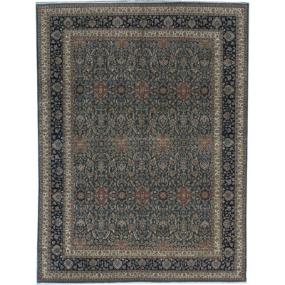 Wool Oriental Indoor Rug