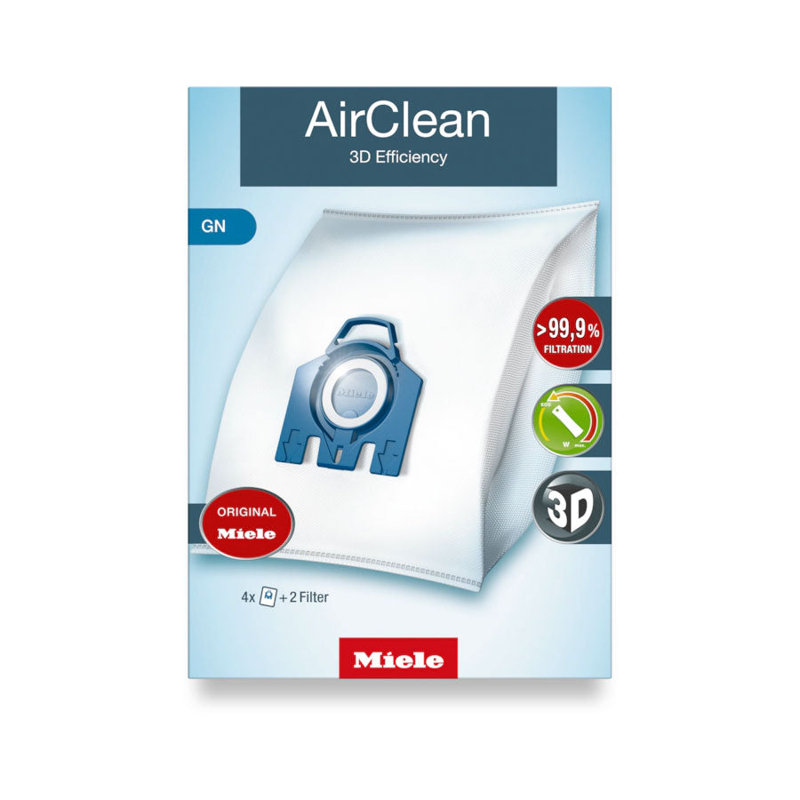 Sacs à poussière Miele AirClean