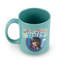 Franchester Ceramic Coffee Mug