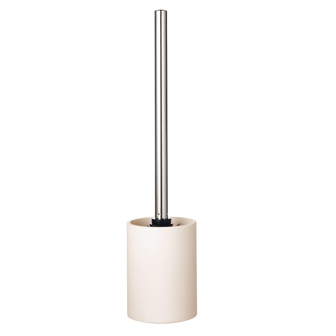 Touch Toilet Brush and Holder 