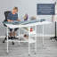 Table de bricolage pliable avec roues-128673330