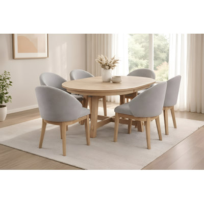 Otelia Stoneridge Extension Dining Table