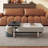 Microcrystalline stone simple coffee table