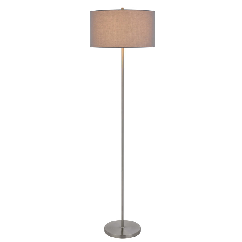 Aizlee 58,75, Gris, Gris
