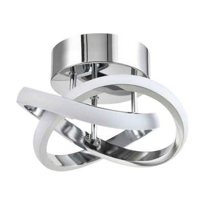 LED Semi Flush Mount