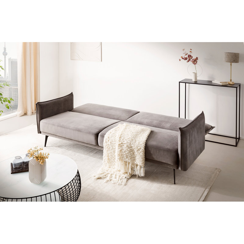 Loughborough 3 Seater Velvet Sleeper