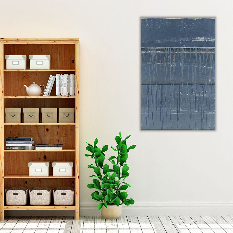 Break Break - reproduction d'art sur toile, H 18 po x l 12 po