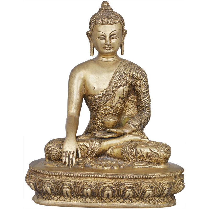 Bouddha bouddhiste tibétain, Bouddha Gautama