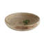 Decorative Paulownia Wood Bowl