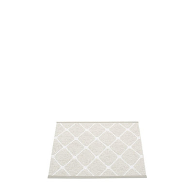 Tapis gris / ivoire Rex Fossil