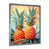 Silver Picture Framed