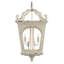 4 - Light Wood Chandelier, Hanging Light Fixture With Adjustable Chain For Kitchen Dining Room Foyer Entryway, Bulb Not Included
