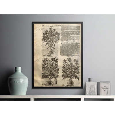 Soren 1 Piece Wall Art