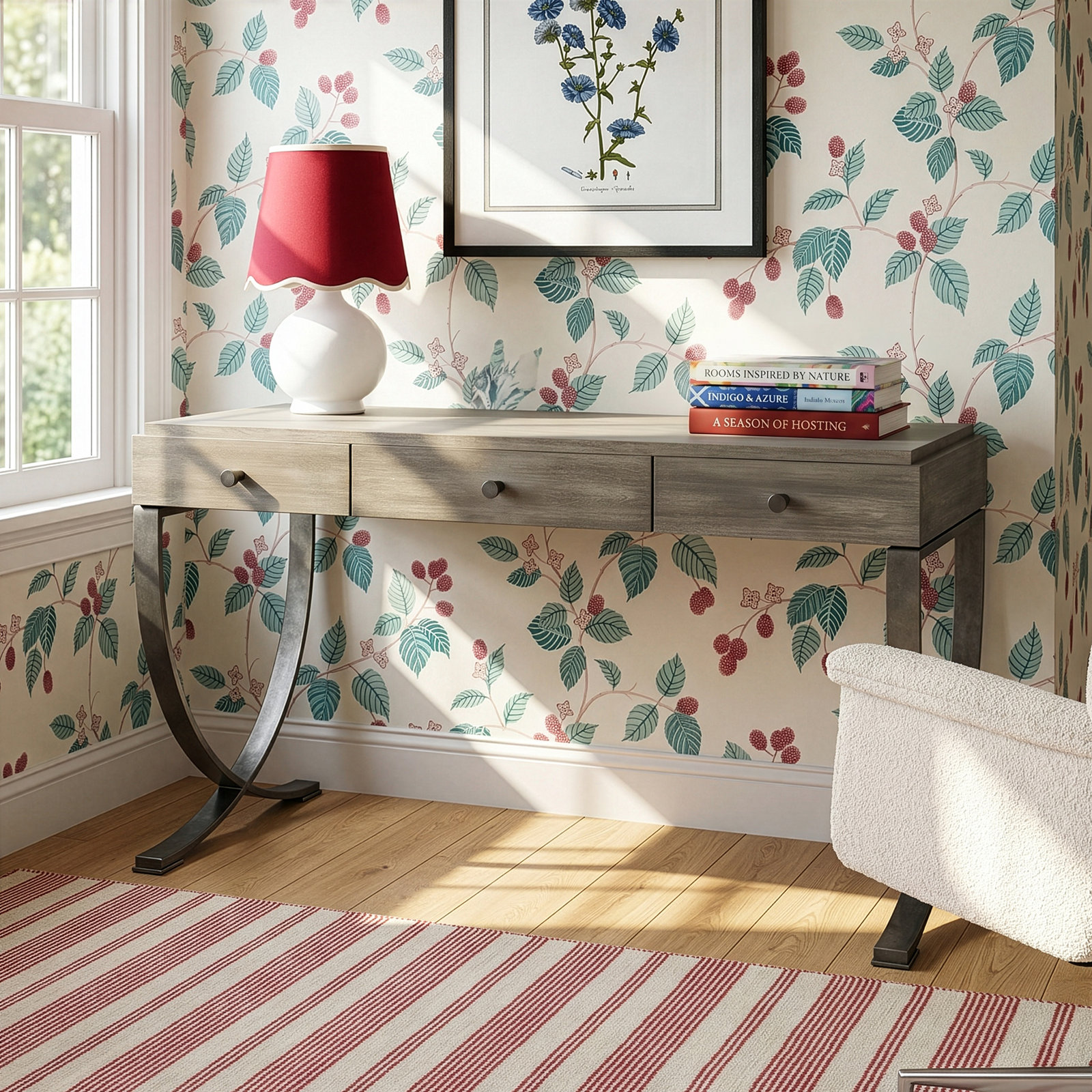 Regan 54 " Writing Desk