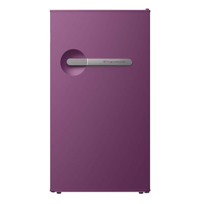 Frigidaire 3.2 Cu. Ft. Retro Compact Refrigerator with Chiller Compartment