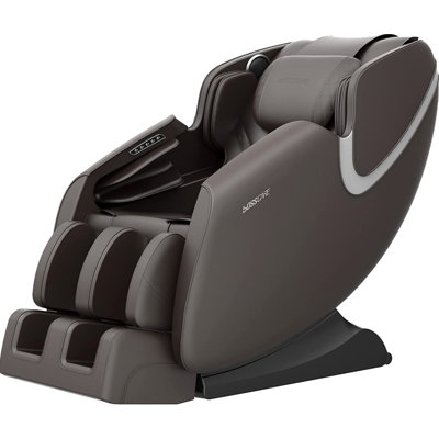 BOSSCARE Massage Chair Recliner With Zero Gravity by Wildon Home