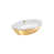 White/Gold selected