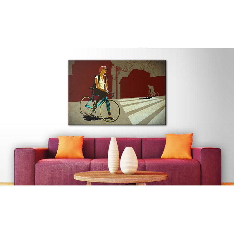 No Frame Print on Canvas