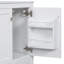 Meuble-lavabo simple 30 po avec comptoir en bois manufacturé Trejon-1599034691
