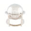 Globe en aluminium
