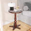 Table basse ronde, pour le salon et la chambre à coucher-1702545070
