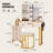 Dressing Table with Mirror-1497983568