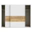 2 Door Manufactured Wood Wardrobe