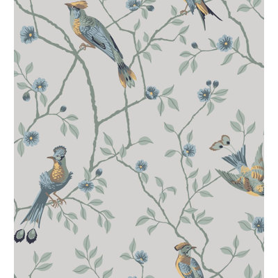 Kolonin Floral Wallpaper Roll