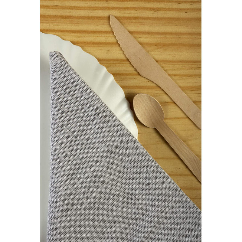 Kotina Cotton Striped Square Napkin