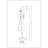 Floor Tub Filler-60766754
