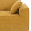 Canapé modulaire en L en chenille-1837323933