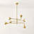 Luciel 6 Light Chandelier