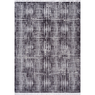Geometric Indoor Rug