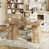 Natural Wood / Brown