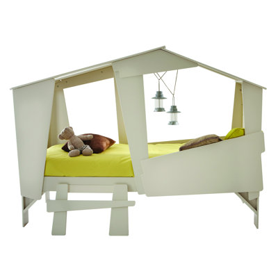 Single Frame Bed