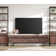3-Piece Modern Living Room Table Set, 71-Inch TV Stand With Storage Cabinet And 2 End Tables With Drawers, Console TV Table And Entertainment Centre For Living Room