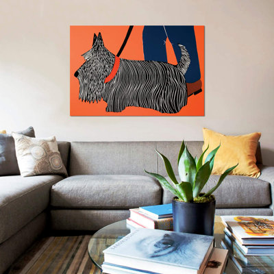 Stephen Huneck " Dogs Can Heel " by Stephen Huneck