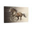 «Animals Courir», reproduction d'art sur toile-179690739