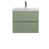 Satin Green selected