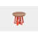 ARS Solid Wood End Table