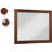 Kleier Wood Flat Wall Mirror-86184132-86184134
