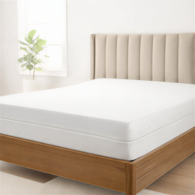 Housse de protection pour matelas - 100% imperméable et hypoallergénique