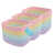 Arc-en-ciel pastel