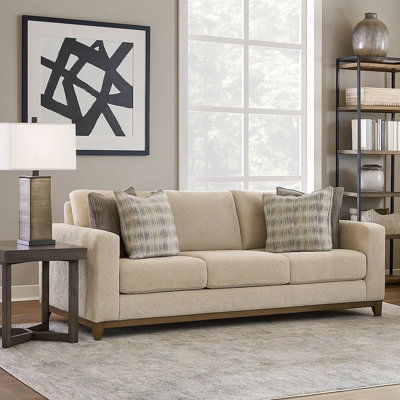 Chesleigh Upholstered 93'' Sofa